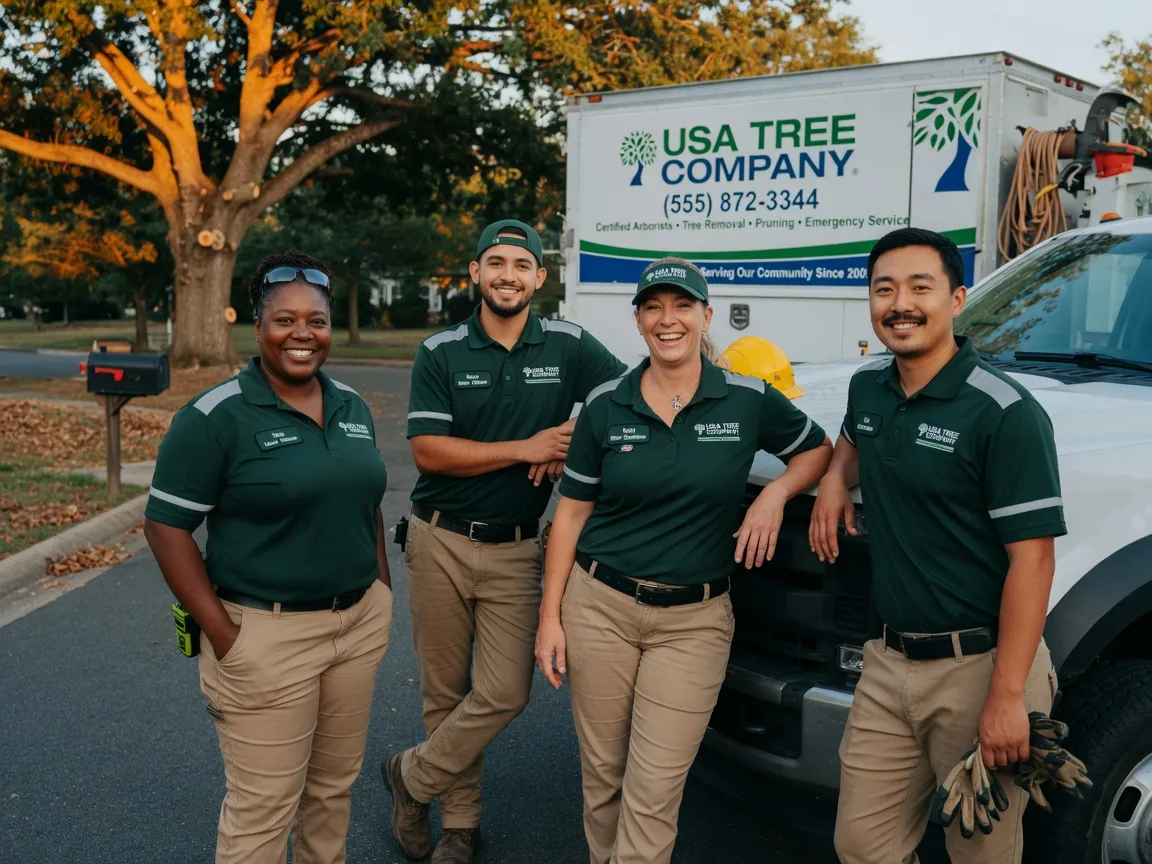 Tree Care company in Huron, CA