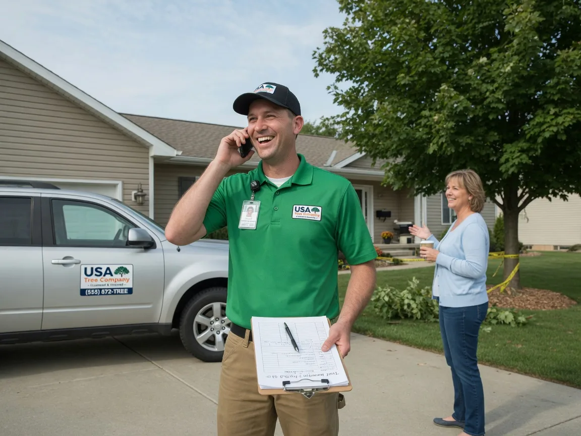Tree Care Huron, CA FAQs