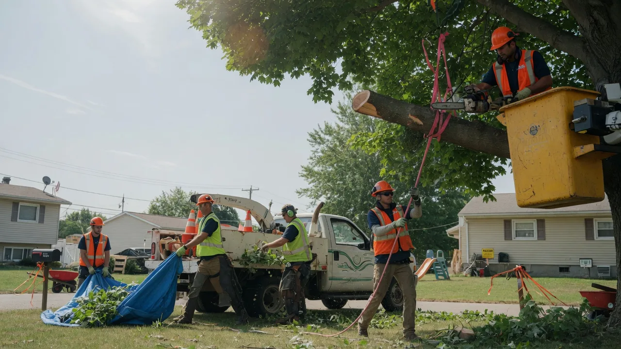 Tree Care in Huron, CA near me